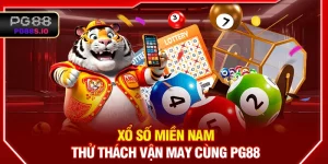Xổ Số Miền Nam PG88 - Hãy Cùng Thử Thách Vận May Mỗi Ngày