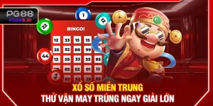 Xổ Số Miền Trung PG88 - Thử Vận May Trúng Ngay Giải Lớn