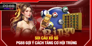 Soi Cầu Xổ Số PG88 - Gợi Ý Cách Tăng Cơ Hội Trúng
