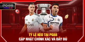 Tỷ Lệ Kèo Tại PG88 – Cập Nhật Chính Xác Và Đầy Đủ