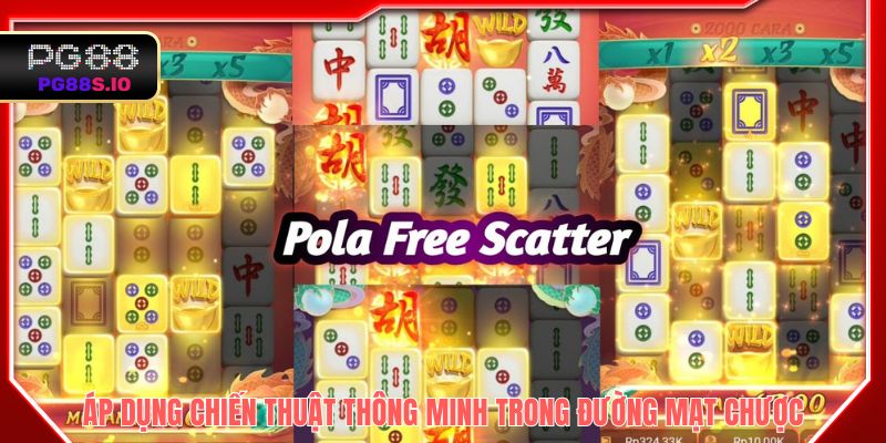 Áp dụng chiến thuật thông minh trong đường mạt chược