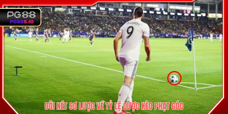 Đôi nét sơ lược về tỷ lệ cược kèo phạt góc