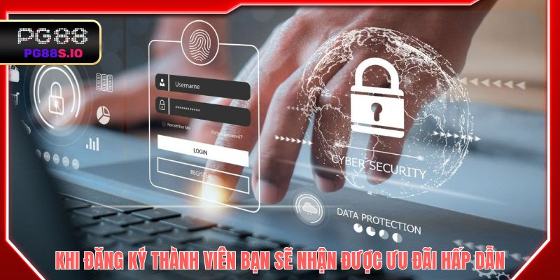 Khi Đăng Ký thành viên bạn sẽ nhận được ưu đãi hấp dẫn